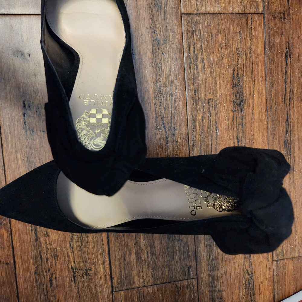 Vince Camuto Black heels - Picture 3 of 4